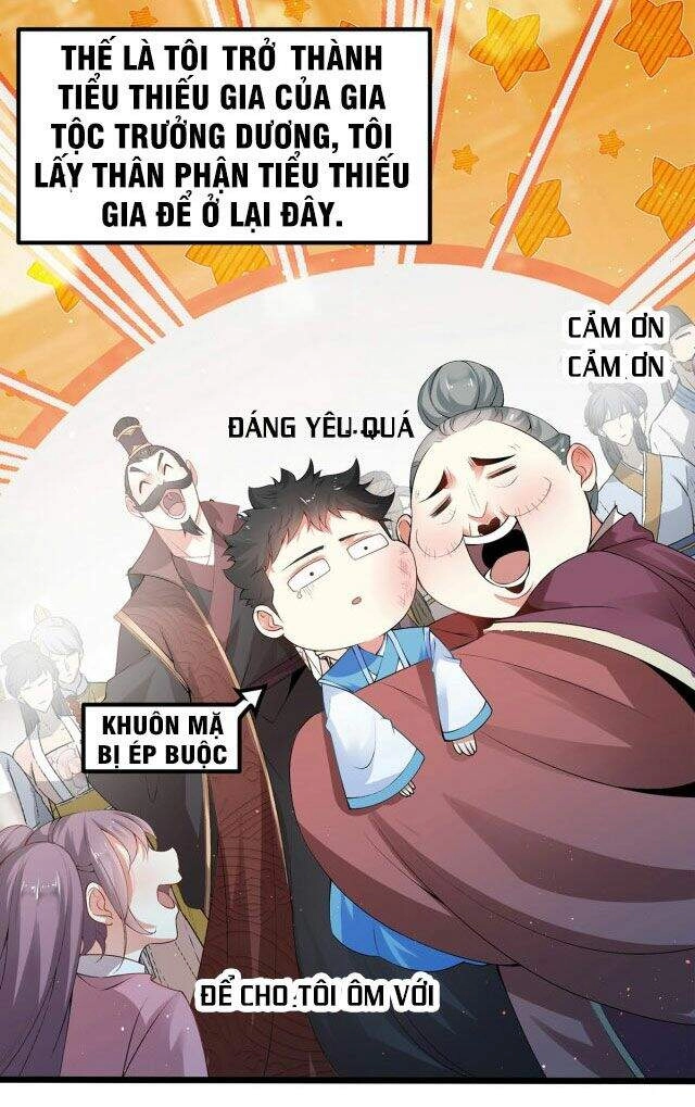 Tân Hỗn Độn Kiếm Thần Chapter 1 - 36