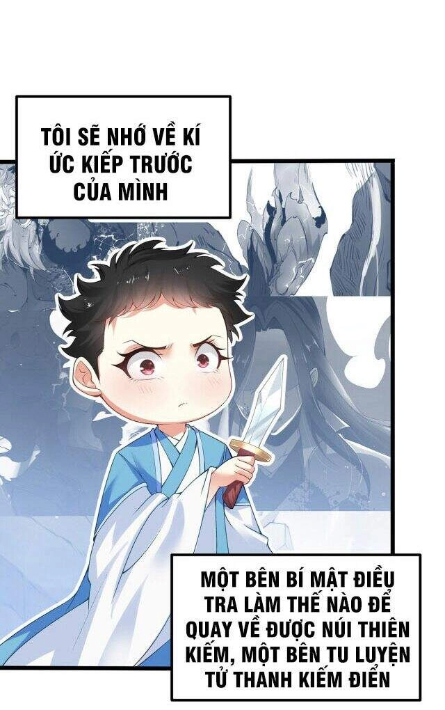 Tân Hỗn Độn Kiếm Thần Chapter 1 - 37