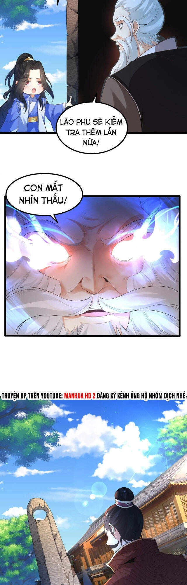 Tân Hỗn Độn Kiếm Thần Chapter 2 - 8