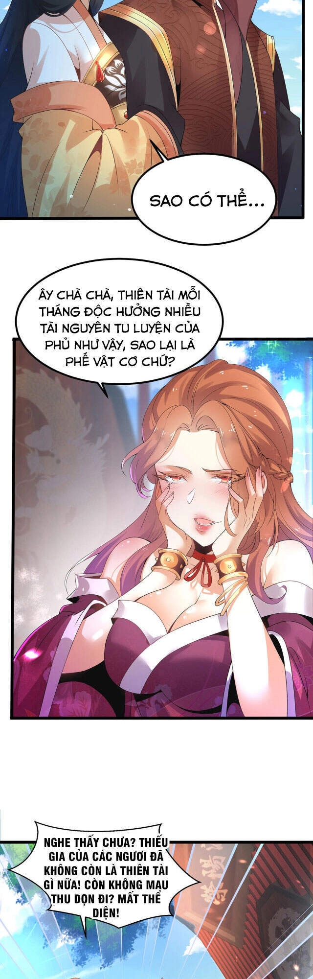 Tân Hỗn Độn Kiếm Thần Chapter 2 - 12