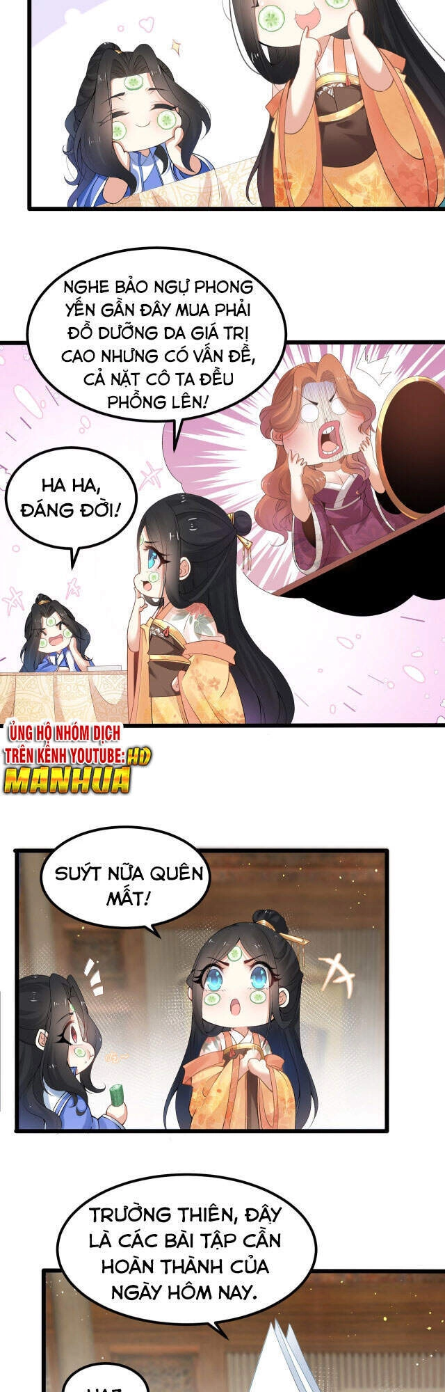 Tân Hỗn Độn Kiếm Thần Chapter 3 - 14