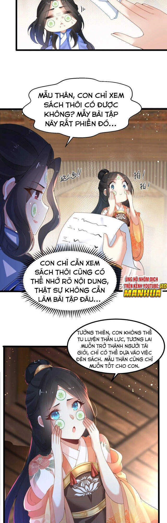 Tân Hỗn Độn Kiếm Thần Chapter 3 - 16