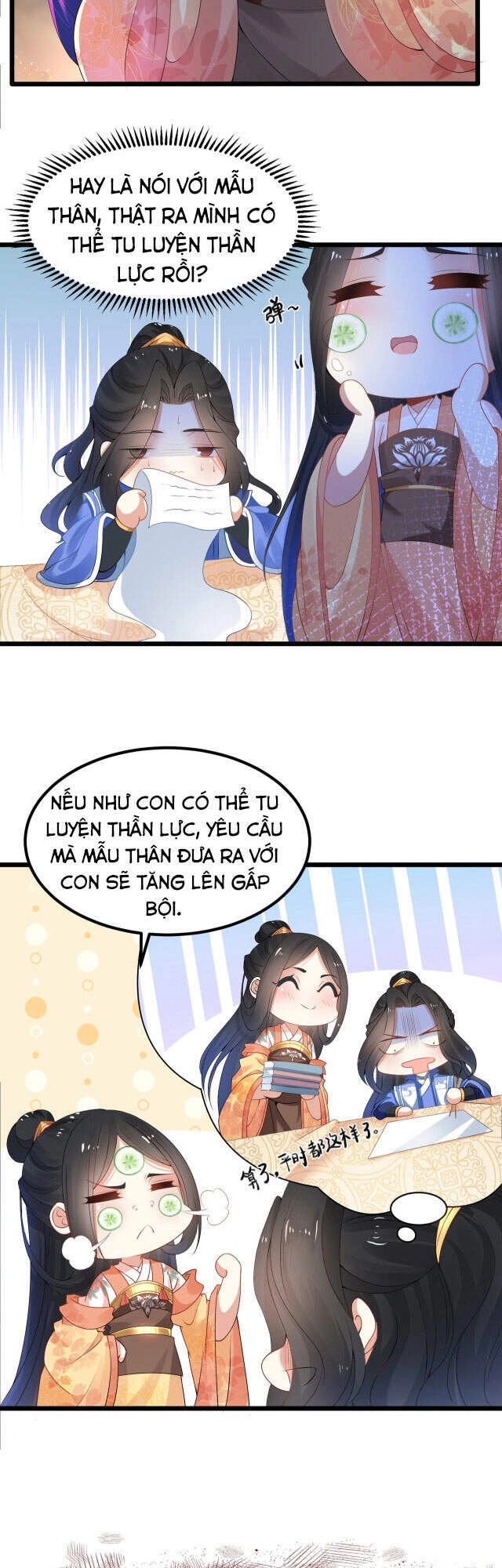 Tân Hỗn Độn Kiếm Thần Chapter 3 - 18