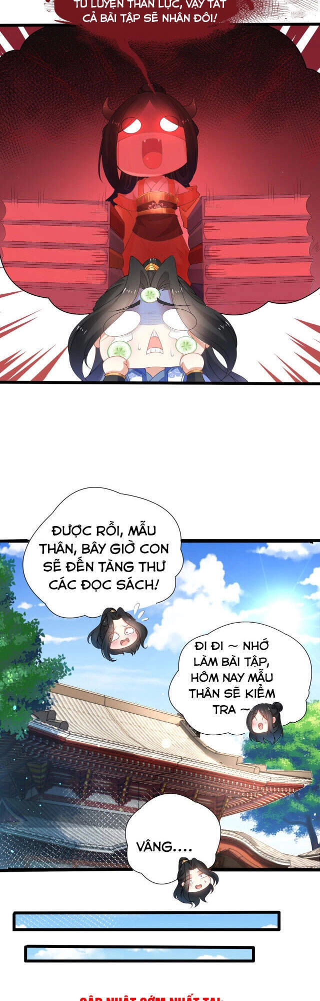 Tân Hỗn Độn Kiếm Thần Chapter 3 - 20