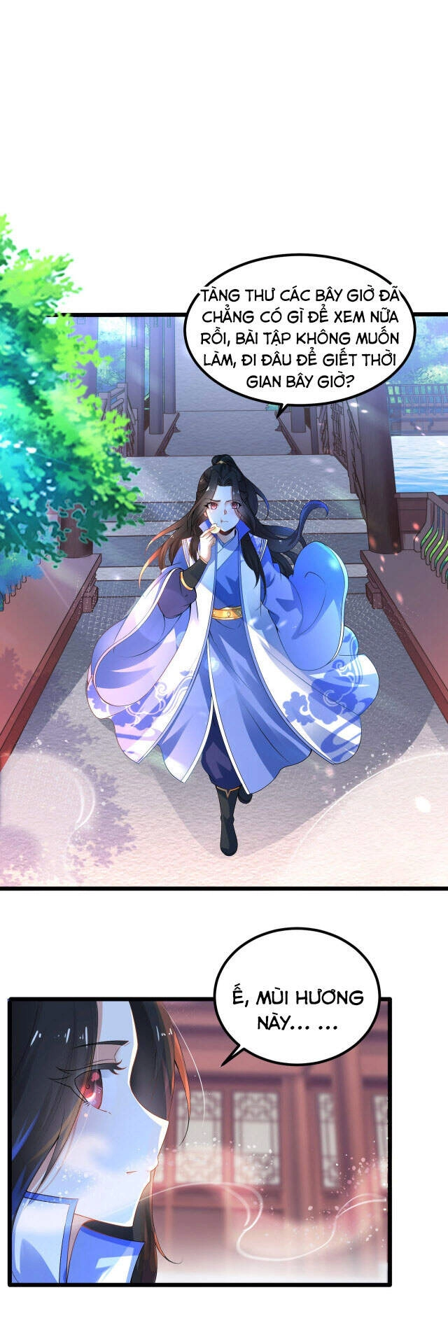 Tân Hỗn Độn Kiếm Thần Chapter 3 - 22