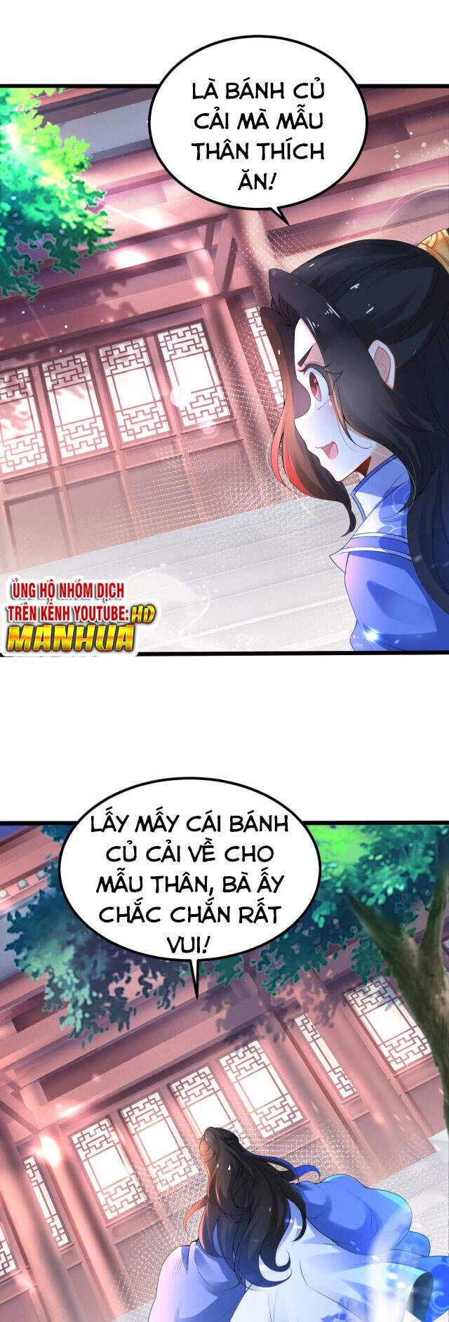 Tân Hỗn Độn Kiếm Thần Chapter 3 - 23