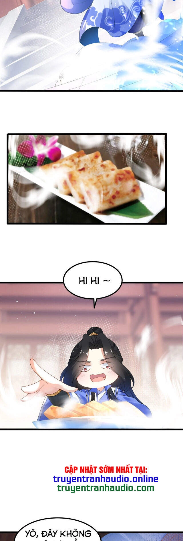 Tân Hỗn Độn Kiếm Thần Chapter 3 - 24