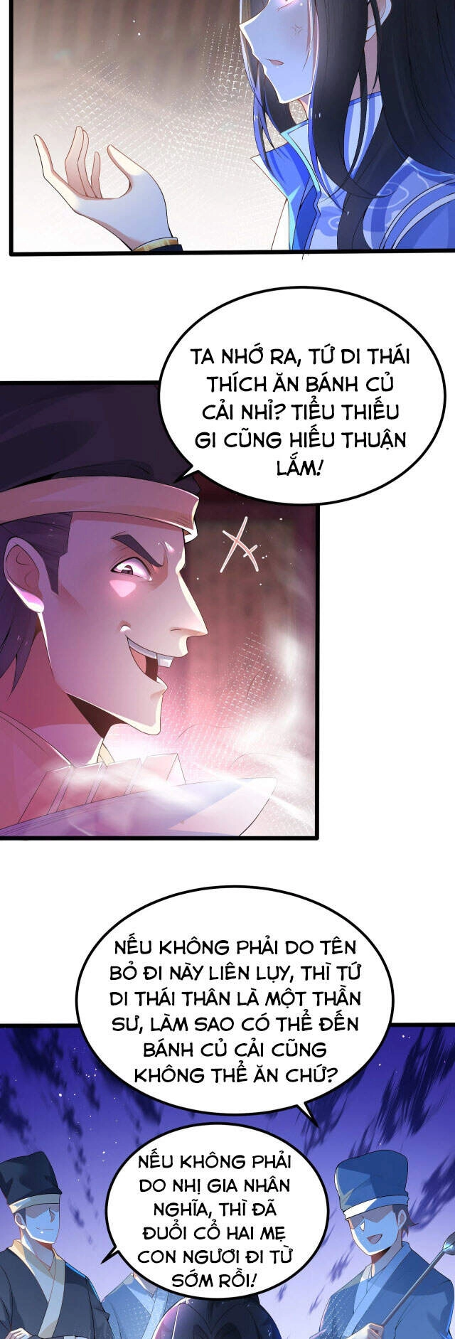 Tân Hỗn Độn Kiếm Thần Chapter 3 - 27