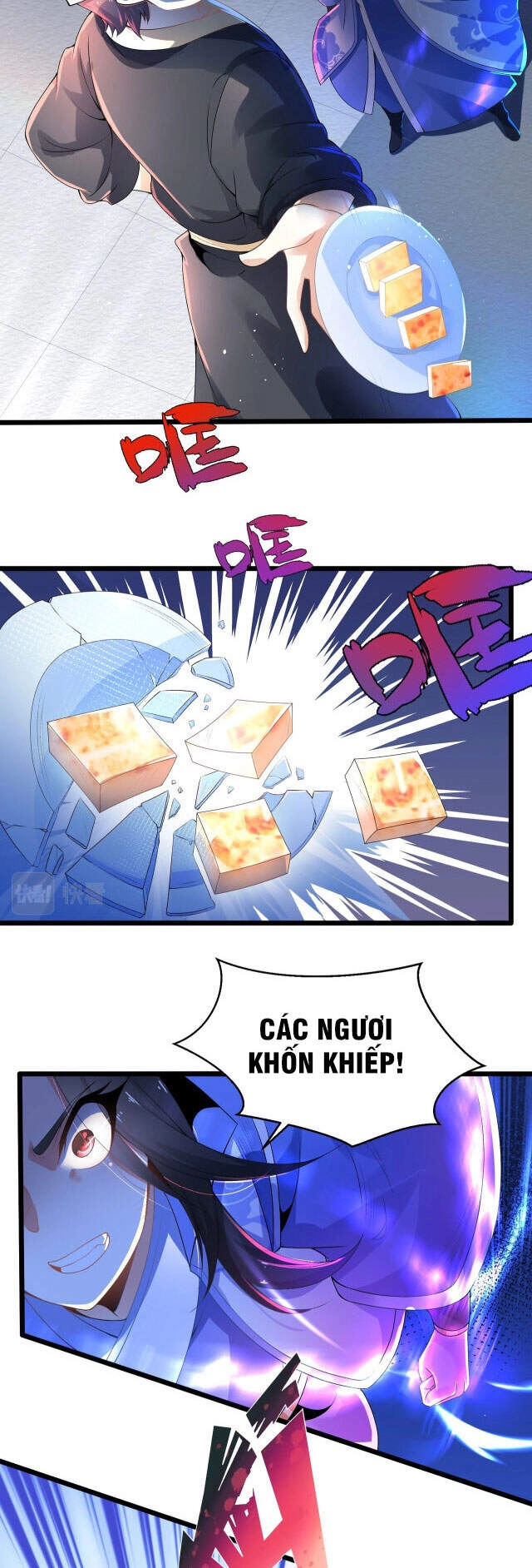 Tân Hỗn Độn Kiếm Thần Chapter 3 - 29