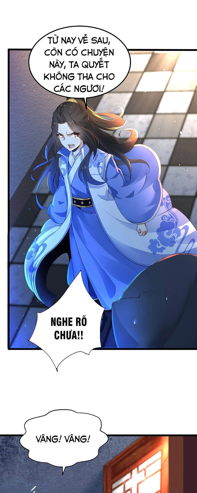 Tân Hỗn Độn Kiếm Thần Chapter 4 - 12