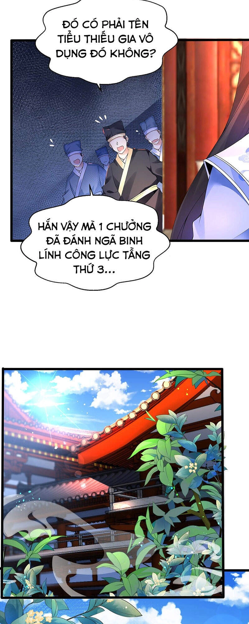 Tân Hỗn Độn Kiếm Thần Chapter 4 - 14