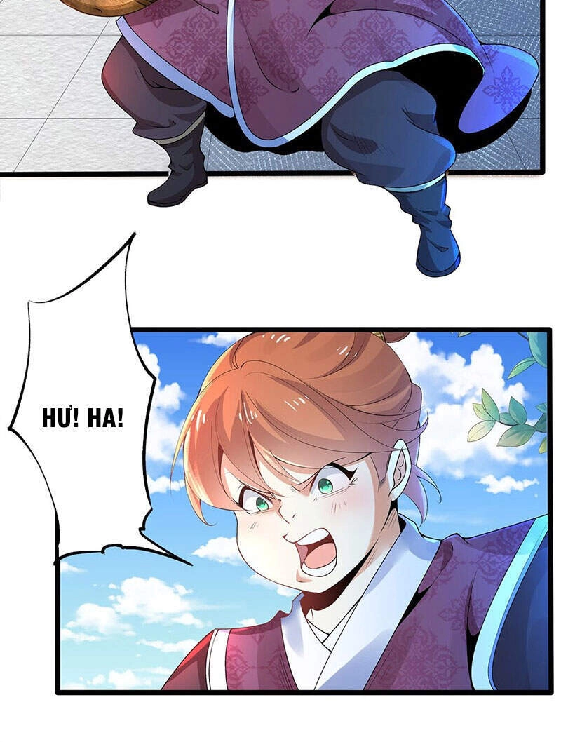 Tân Hỗn Độn Kiếm Thần Chapter 4 - 17