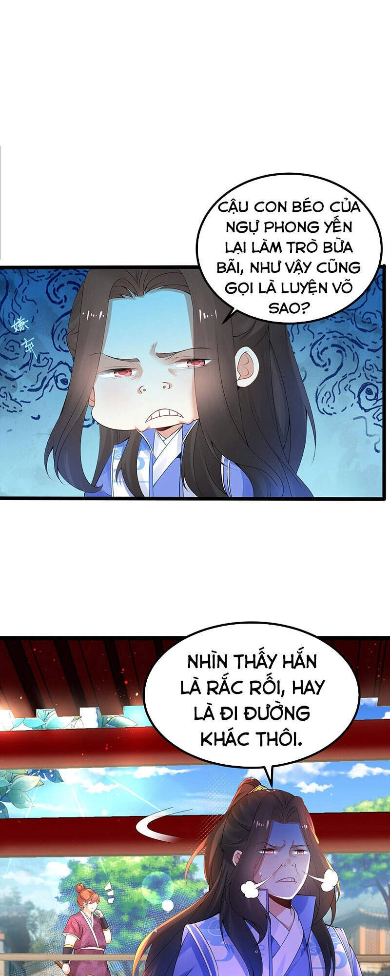 Tân Hỗn Độn Kiếm Thần Chapter 4 - 20