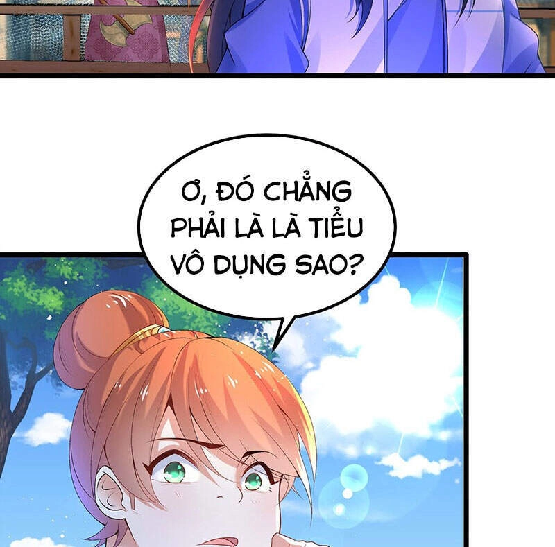 Tân Hỗn Độn Kiếm Thần Chapter 4 - 21