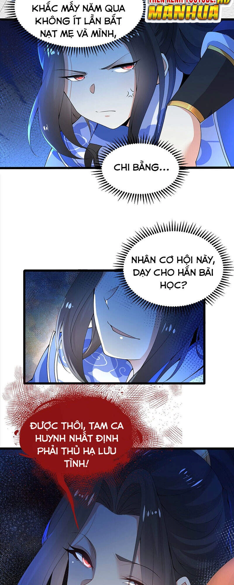 Tân Hỗn Độn Kiếm Thần Chapter 4 - 26