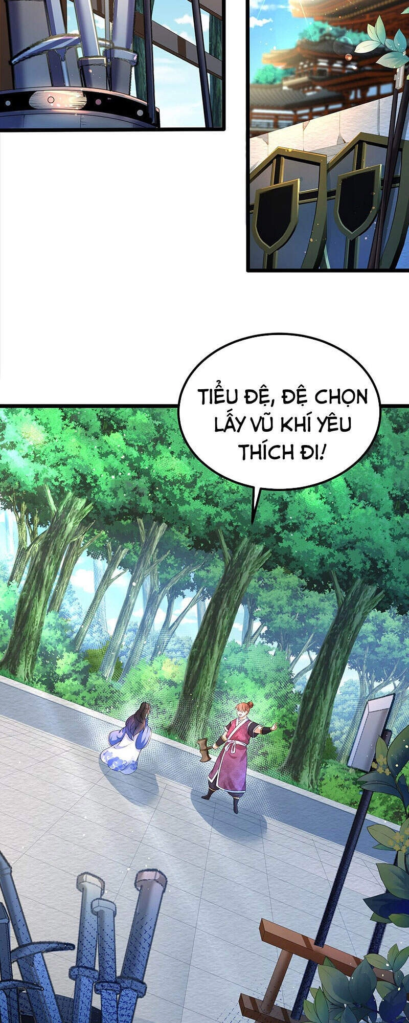 Tân Hỗn Độn Kiếm Thần Chapter 4 - 30