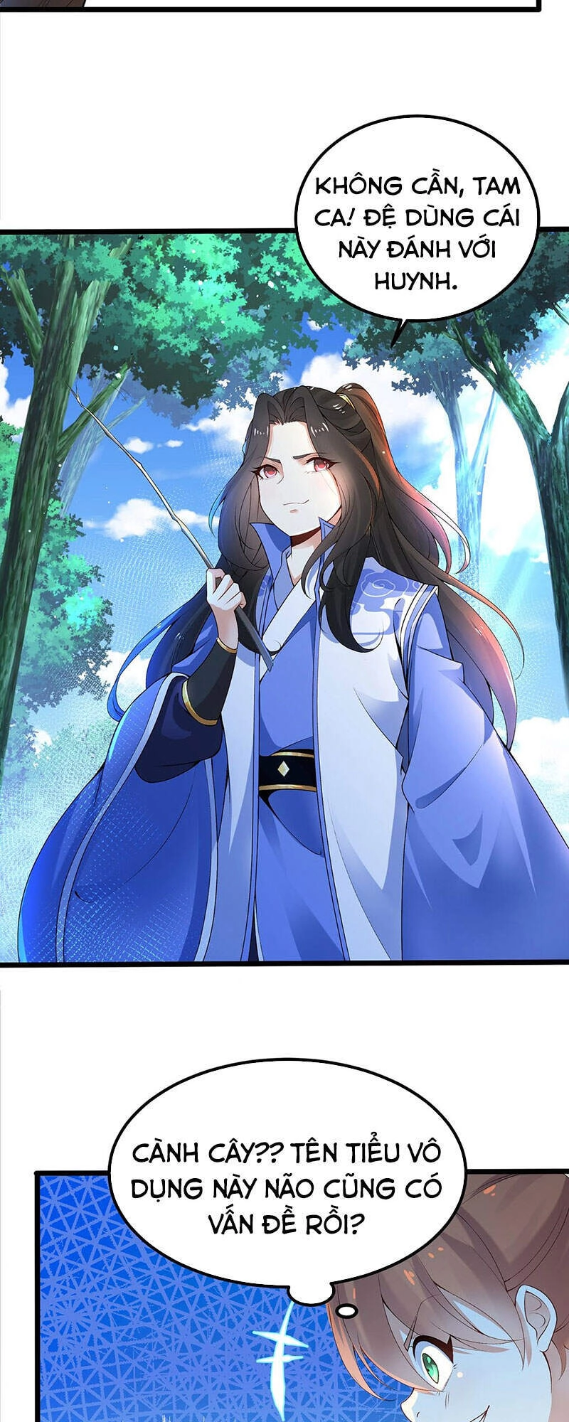 Tân Hỗn Độn Kiếm Thần Chapter 4 - 32