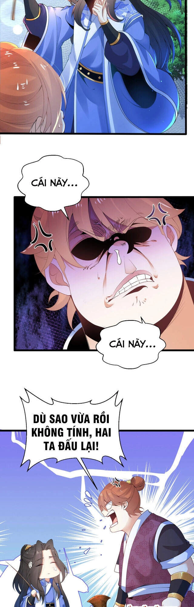 Tân Hỗn Độn Kiếm Thần Chapter 5 - 4