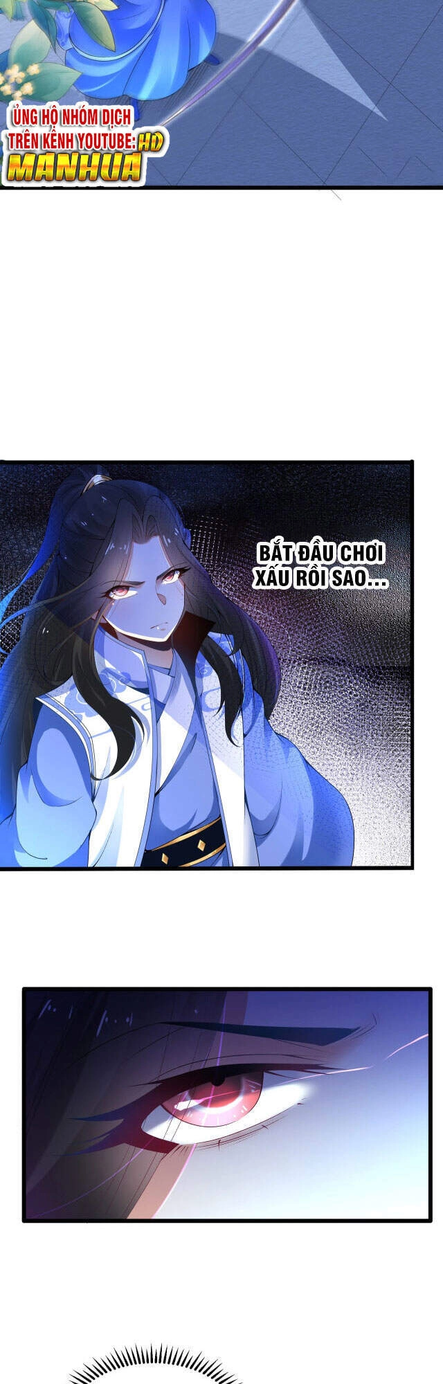 Tân Hỗn Độn Kiếm Thần Chapter 5 - 12