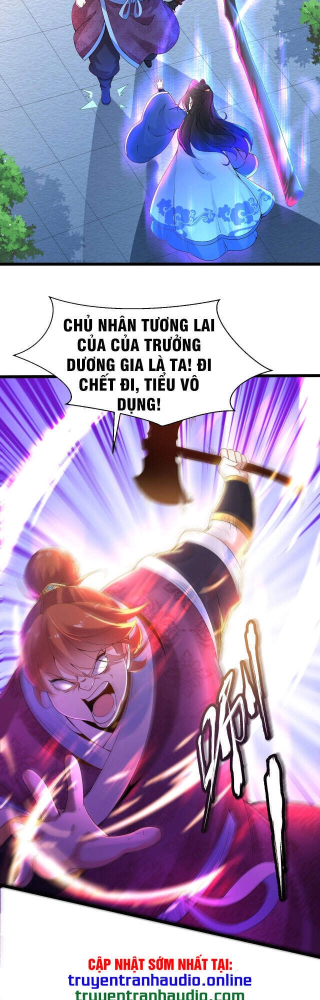 Tân Hỗn Độn Kiếm Thần Chapter 5 - 16