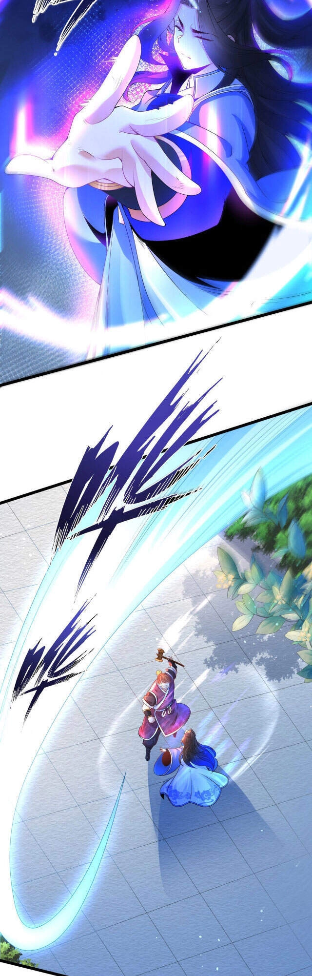 Tân Hỗn Độn Kiếm Thần Chapter 5 - 18