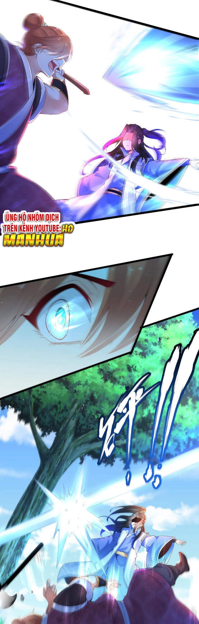 Tân Hỗn Độn Kiếm Thần Chapter 5 - 20