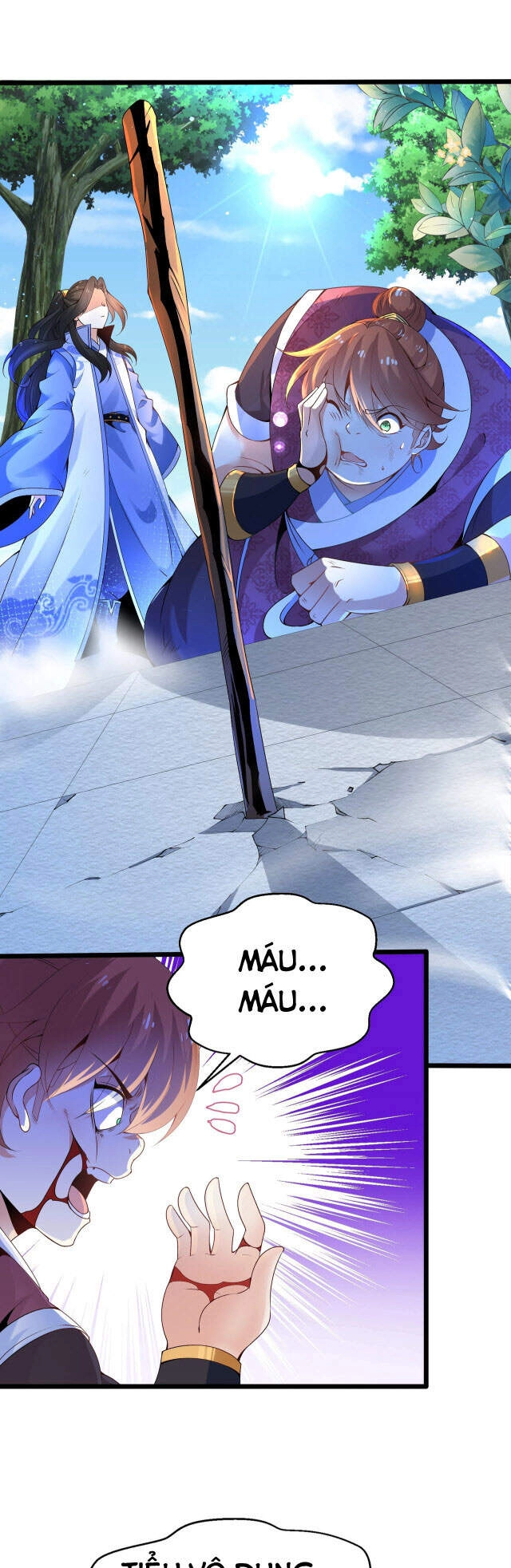 Tân Hỗn Độn Kiếm Thần Chapter 5 - 22