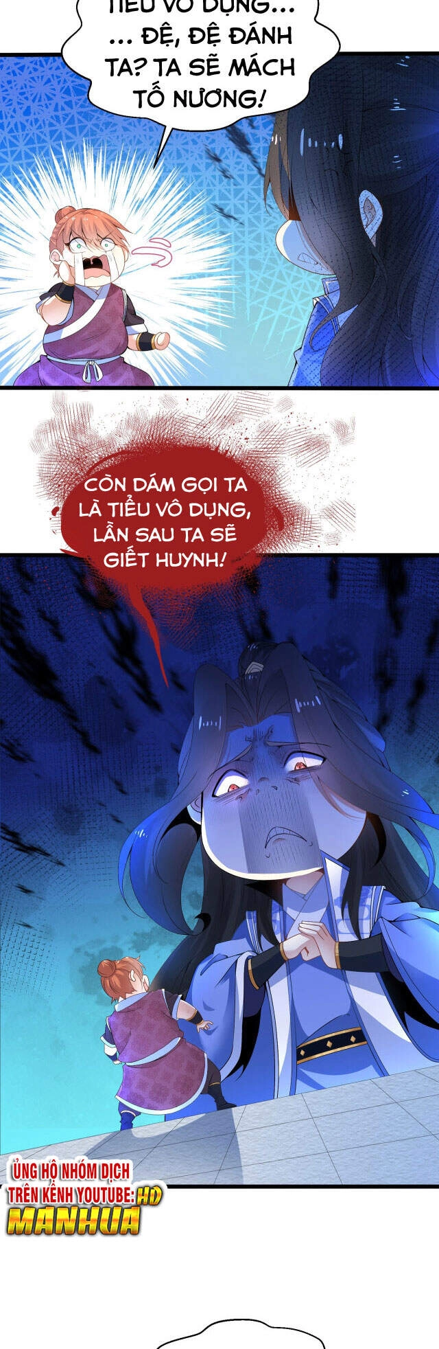 Tân Hỗn Độn Kiếm Thần Chapter 5 - 23