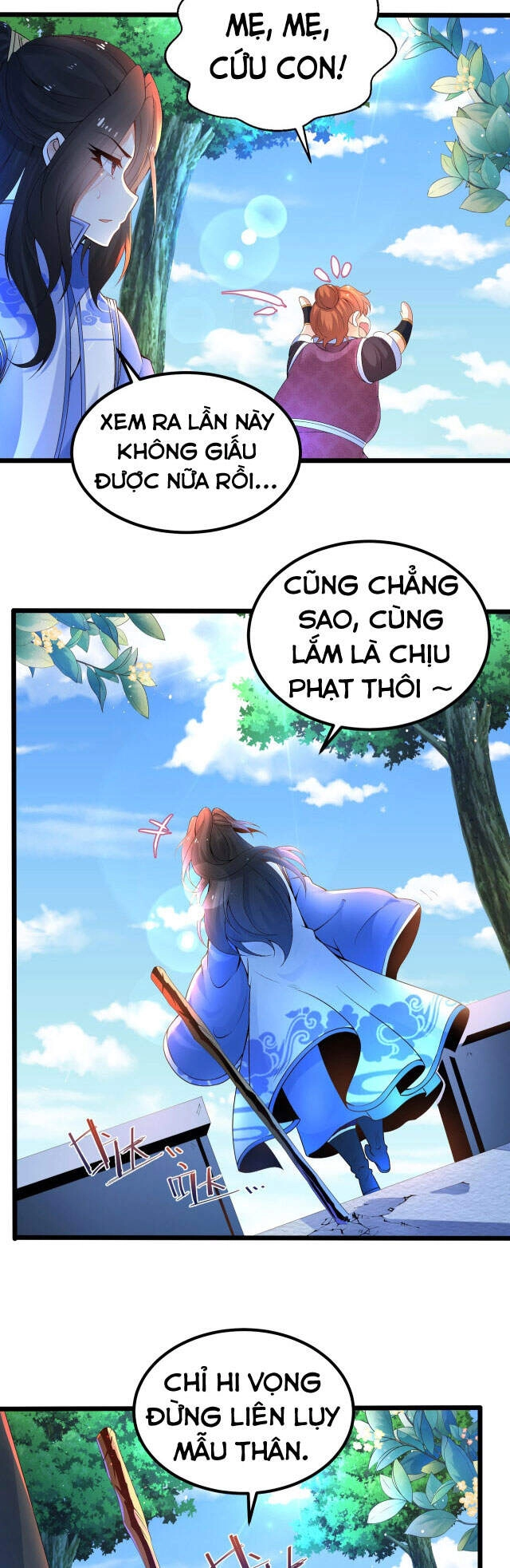 Tân Hỗn Độn Kiếm Thần Chapter 5 - 24