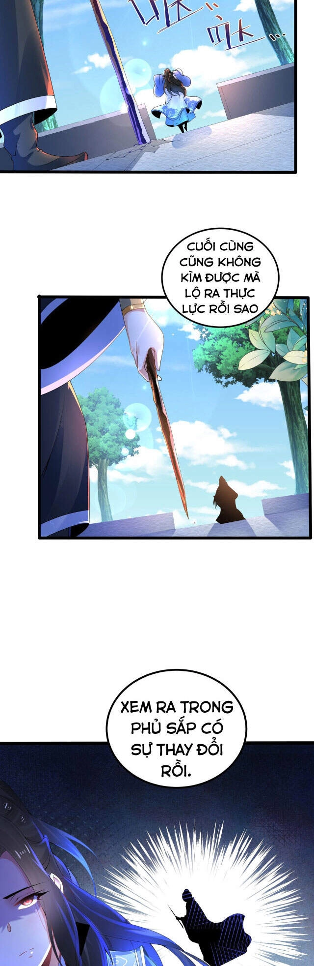 Tân Hỗn Độn Kiếm Thần Chapter 5 - 25