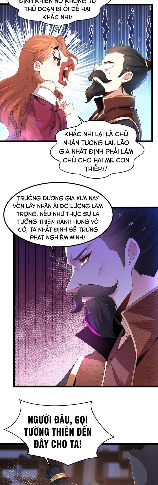 Tân Hỗn Độn Kiếm Thần Chapter 5 - 28