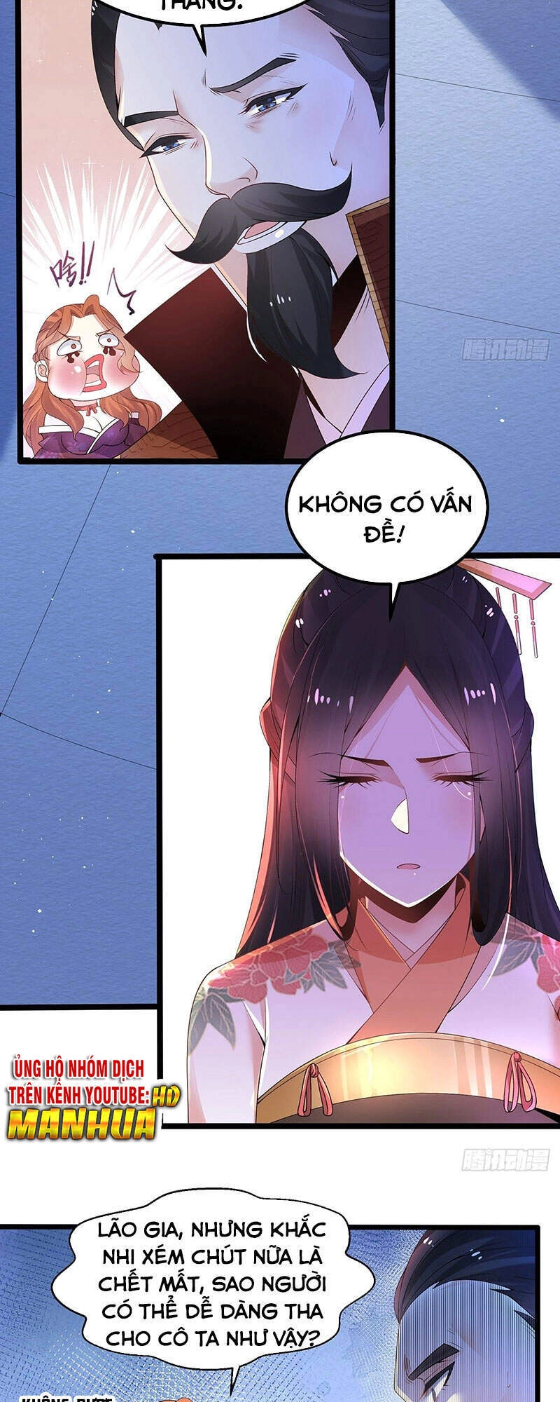 Tân Hỗn Độn Kiếm Thần Chapter 6 - 12