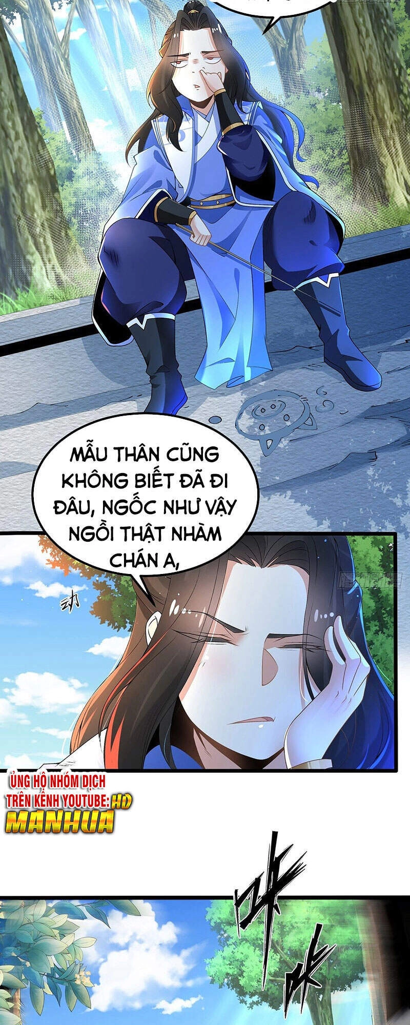 Tân Hỗn Độn Kiếm Thần Chapter 6 - 20