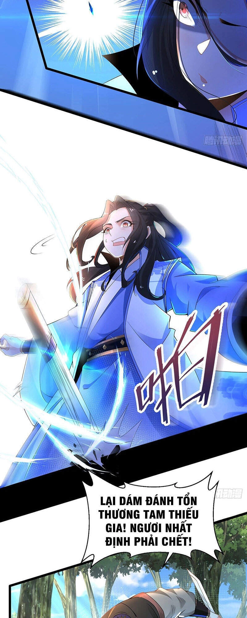 Tân Hỗn Độn Kiếm Thần Chapter 6 - 22