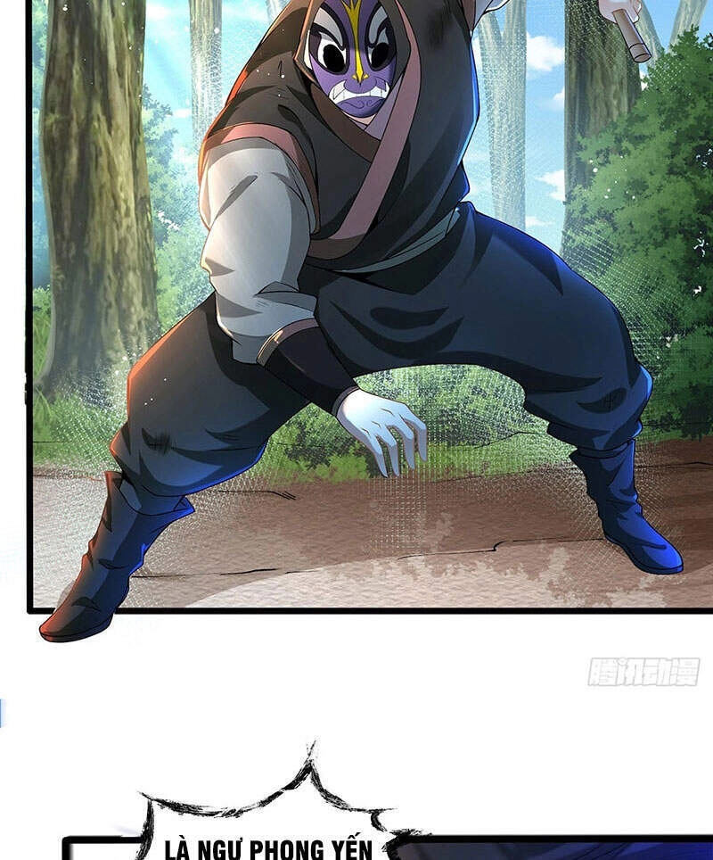 Tân Hỗn Độn Kiếm Thần Chapter 6 - 23