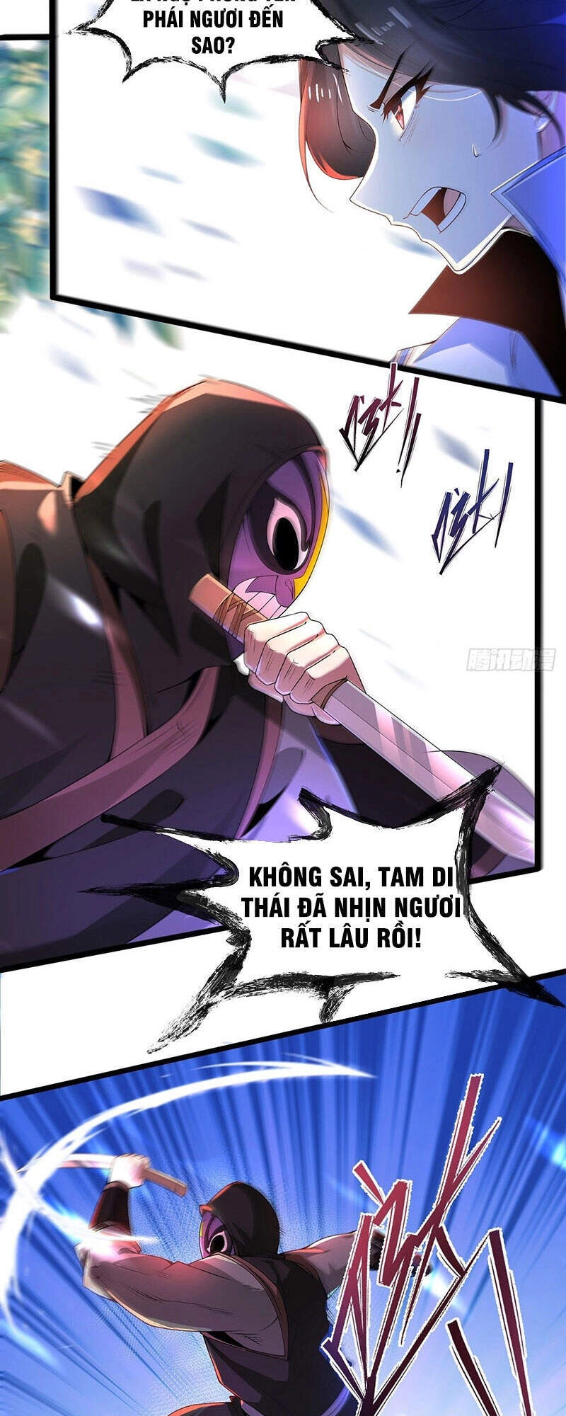 Tân Hỗn Độn Kiếm Thần Chapter 6 - 24