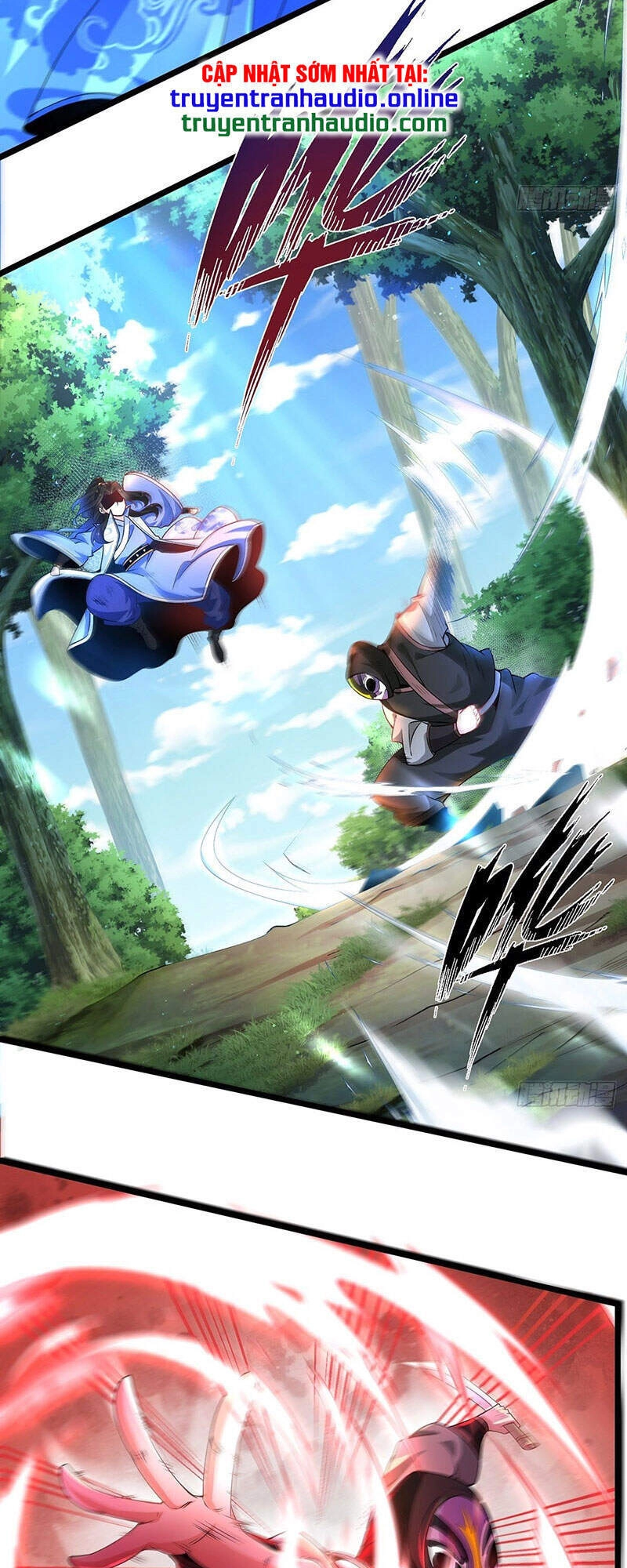 Tân Hỗn Độn Kiếm Thần Chapter 6 - 26