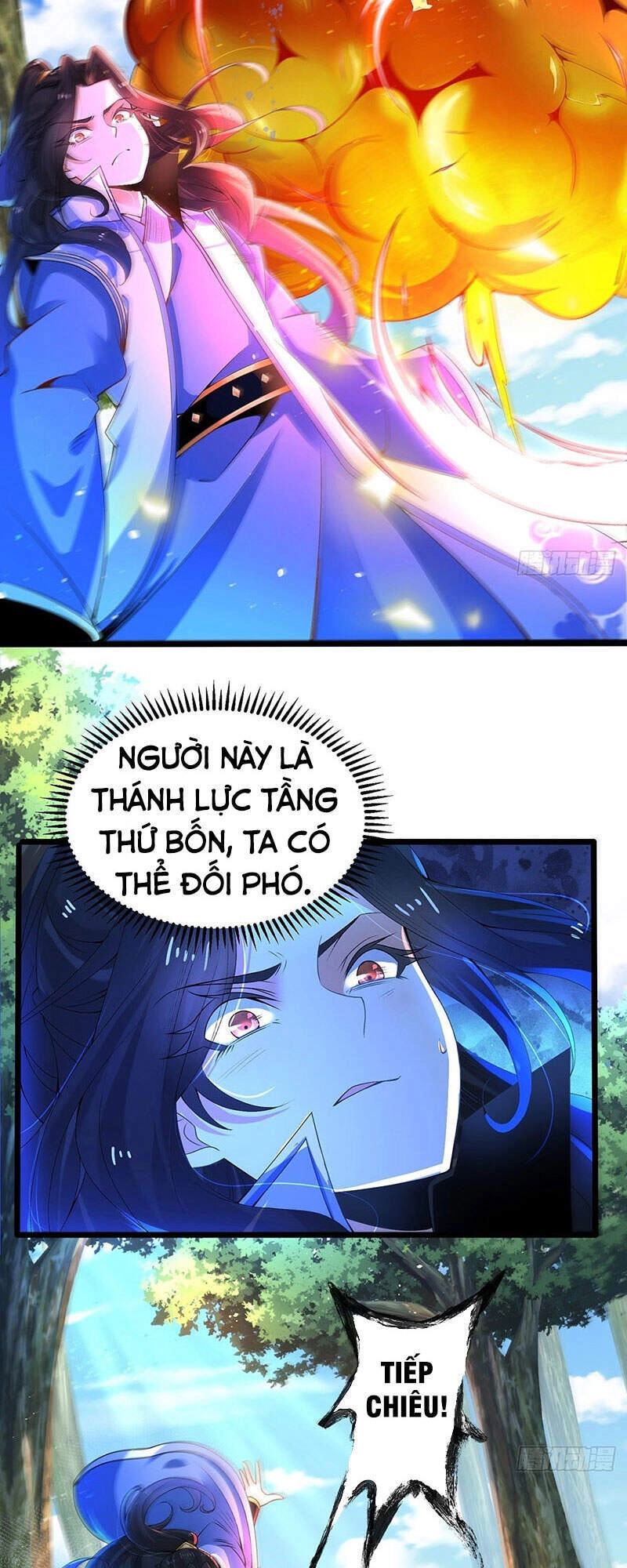 Tân Hỗn Độn Kiếm Thần Chapter 6 - 28