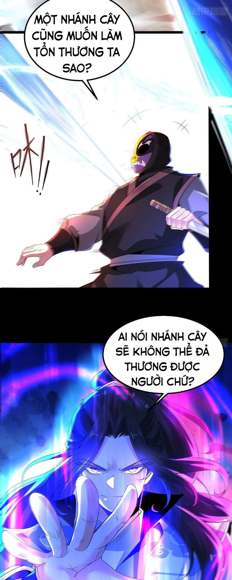 Tân Hỗn Độn Kiếm Thần Chapter 6 - 30