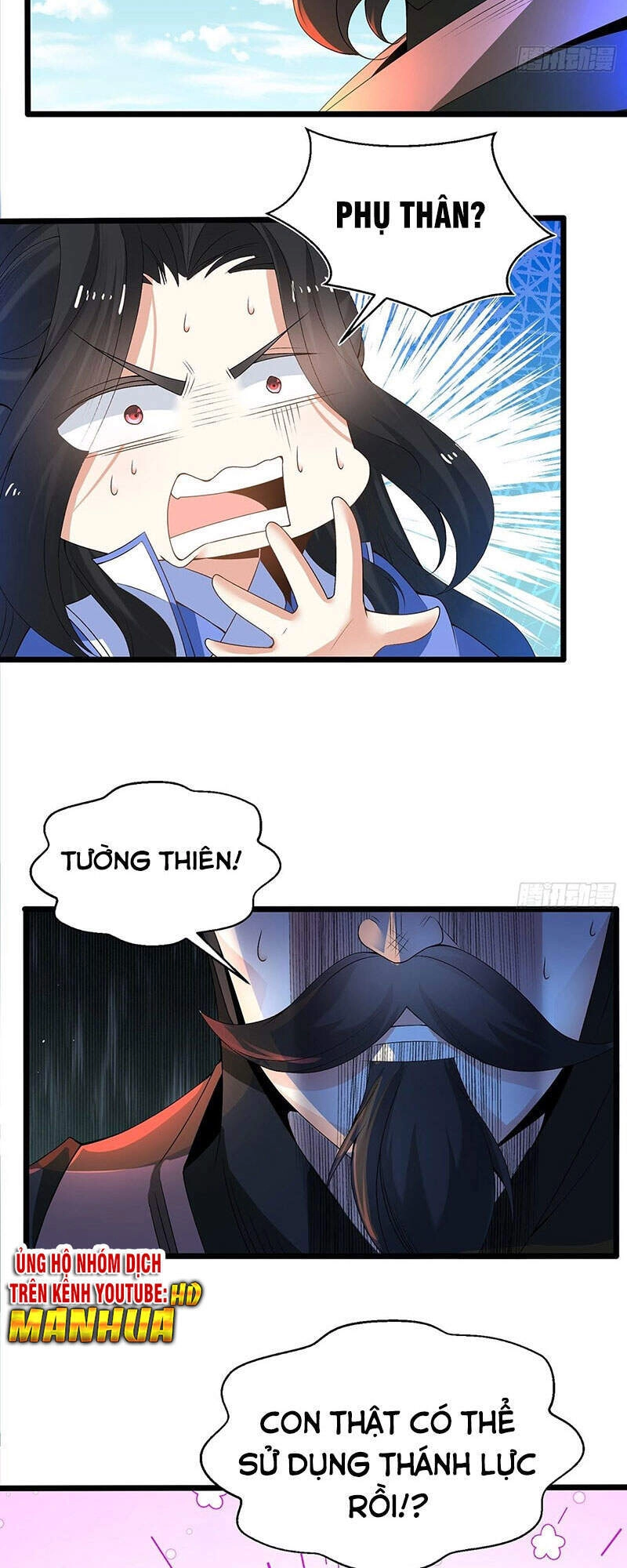 Tân Hỗn Độn Kiếm Thần Chapter 6 - 36