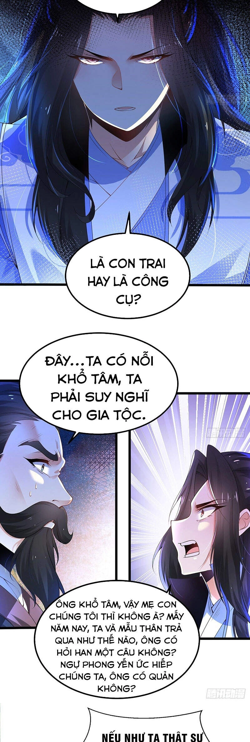 Tân Hỗn Độn Kiếm Thần Chapter 7 - 5