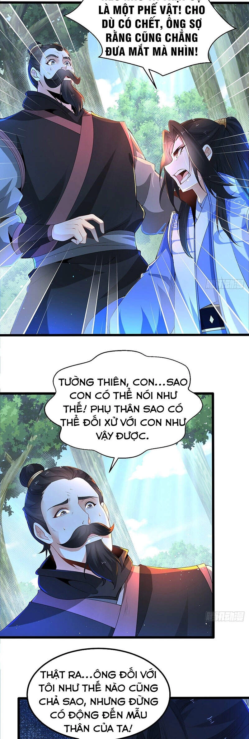 Tân Hỗn Độn Kiếm Thần Chapter 7 - 6