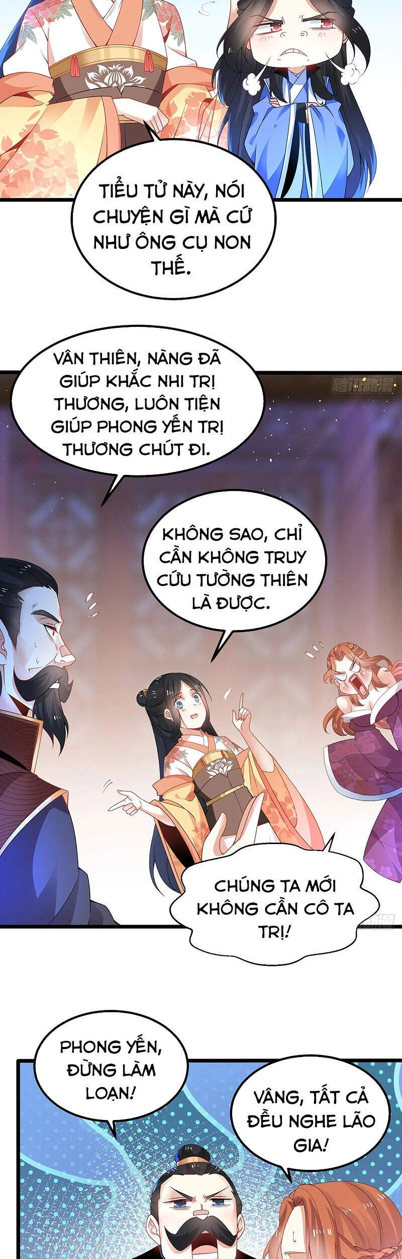 Tân Hỗn Độn Kiếm Thần Chapter 7 - 26