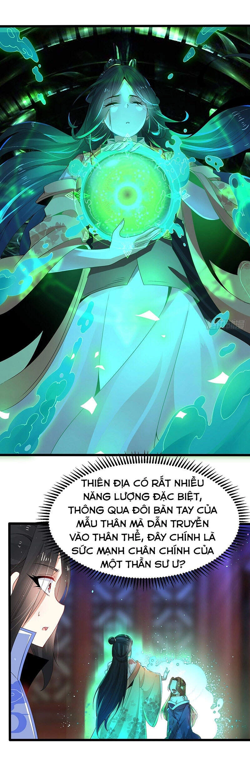 Tân Hỗn Độn Kiếm Thần Chapter 7 - 28