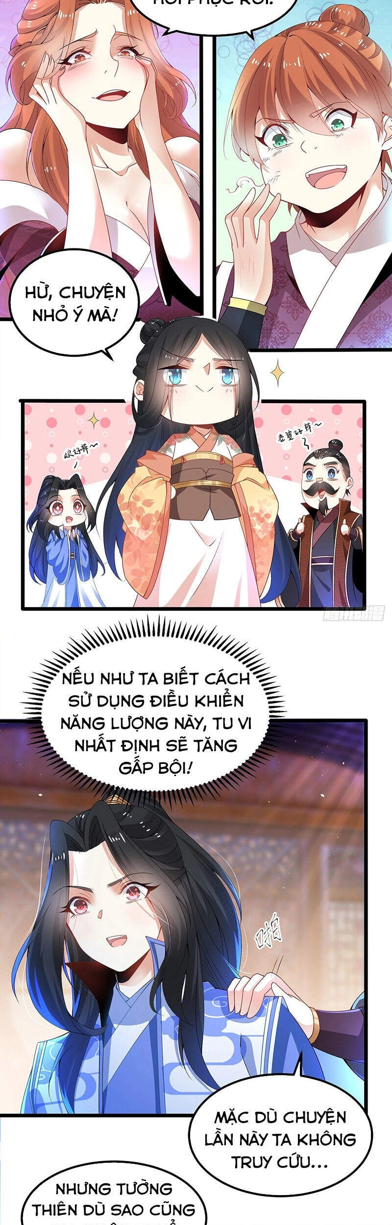 Tân Hỗn Độn Kiếm Thần Chapter 7 - 30