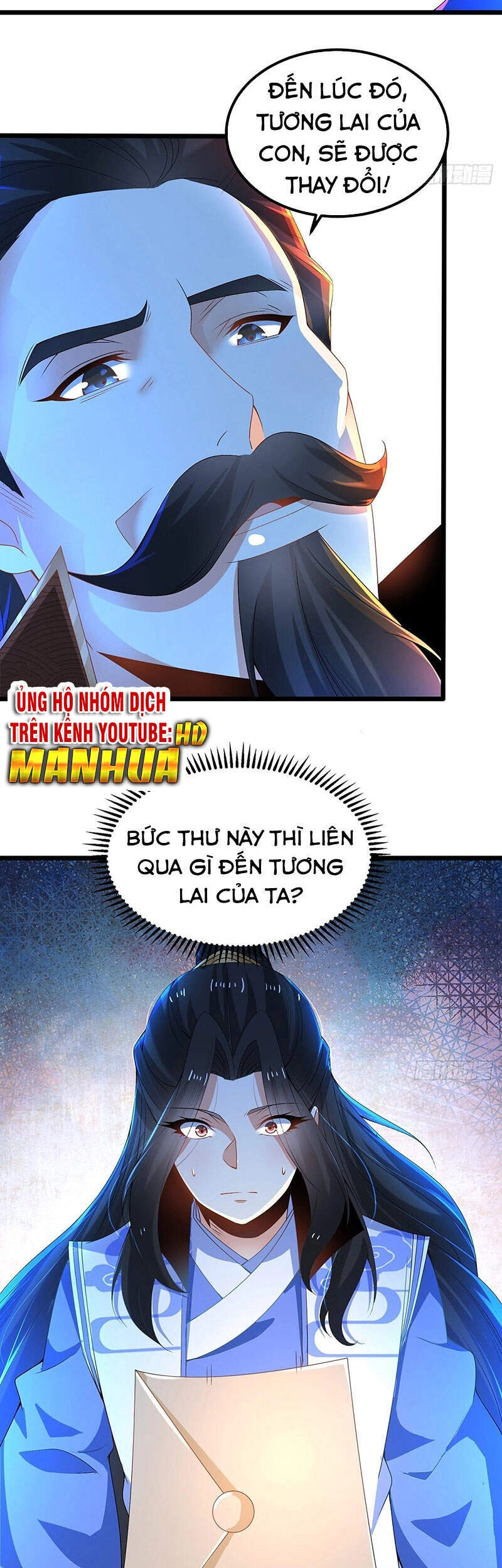 Tân Hỗn Độn Kiếm Thần Chapter 7 - 36