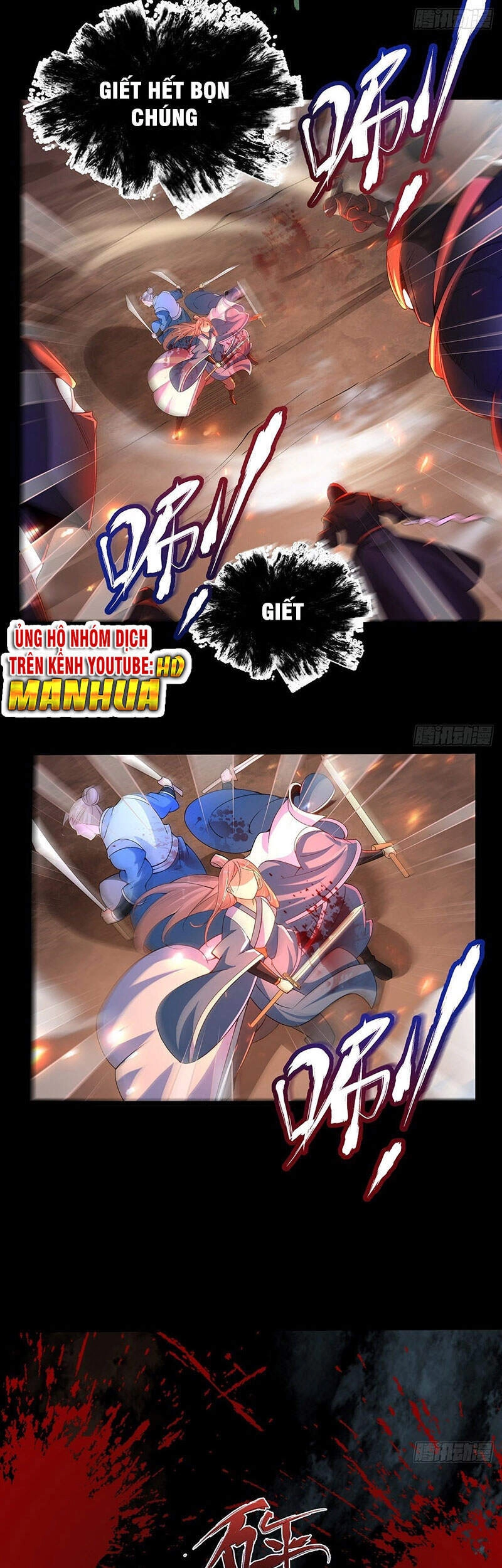 Tân Hỗn Độn Kiếm Thần Chapter 8 - 20