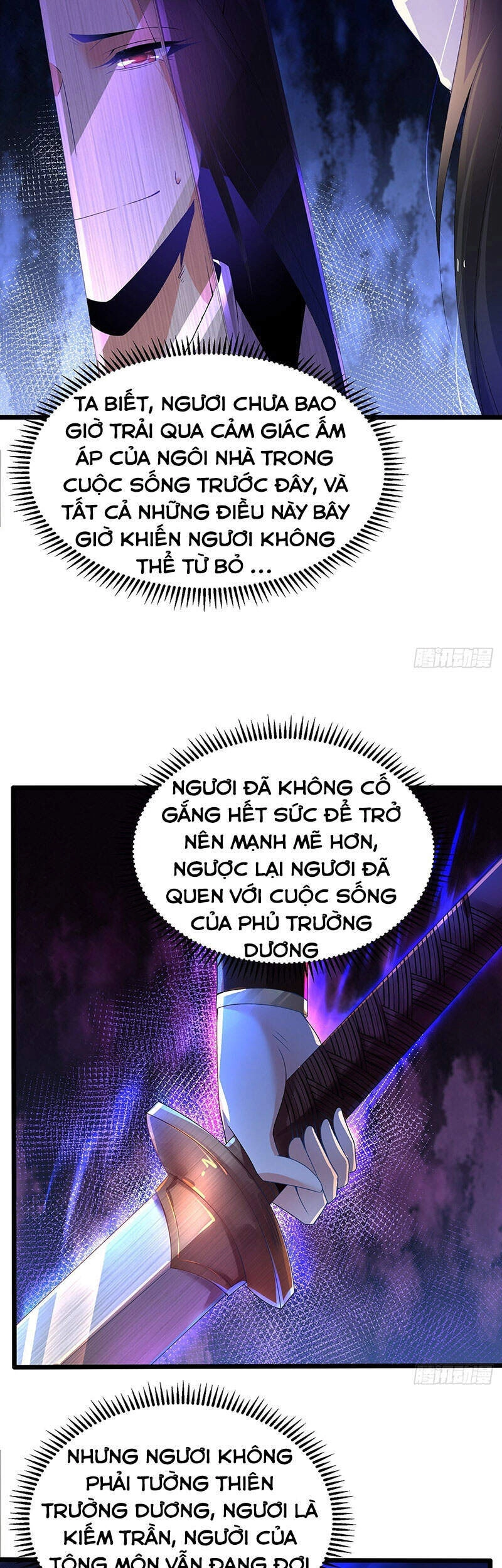 Tân Hỗn Độn Kiếm Thần Chapter 8 - 28