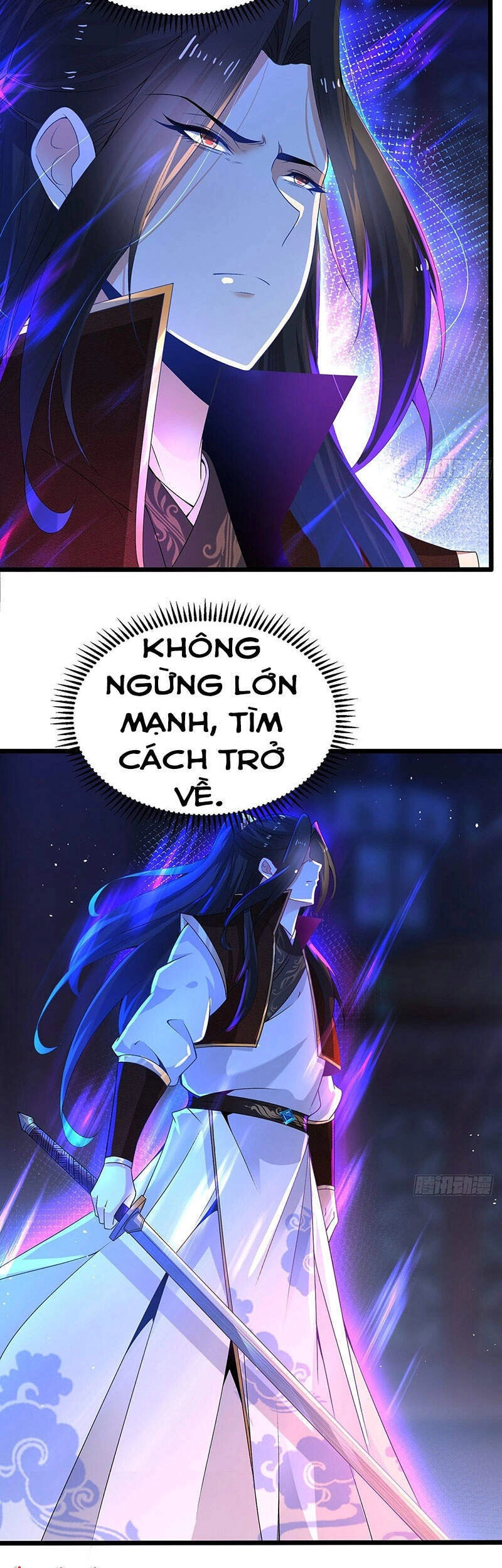 Tân Hỗn Độn Kiếm Thần Chapter 8 - 30