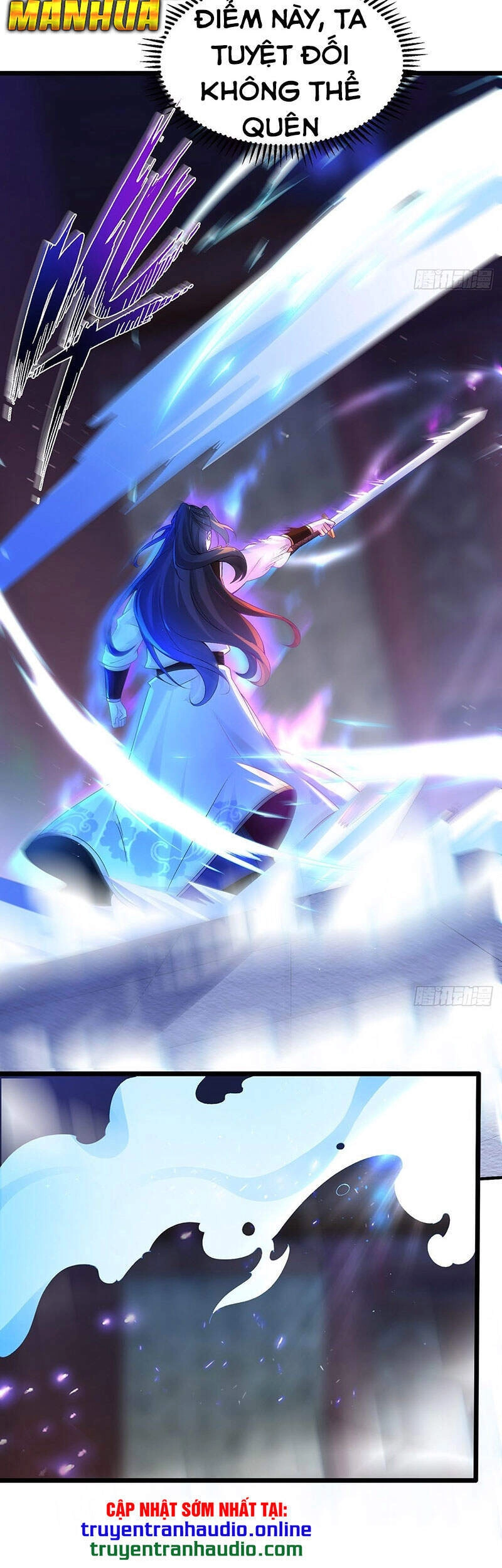 Tân Hỗn Độn Kiếm Thần Chapter 8 - 32